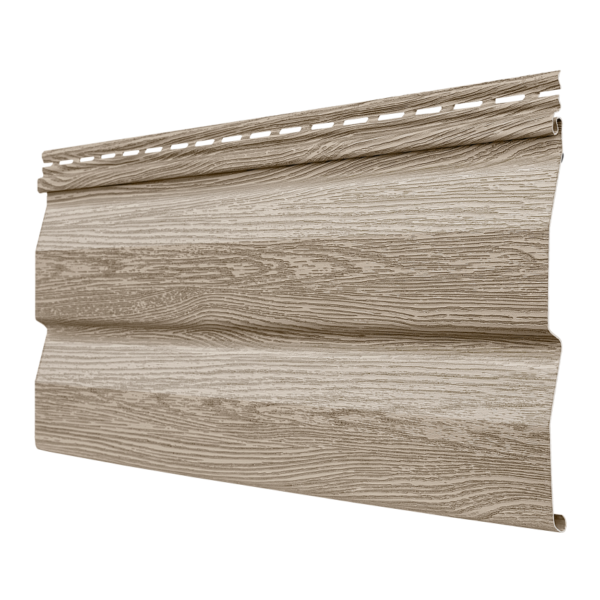 Сайдинг ТЕХНОНИКОЛЬ Фактур, Корабельный брус, Кедр купить в Нижнем Новгороде