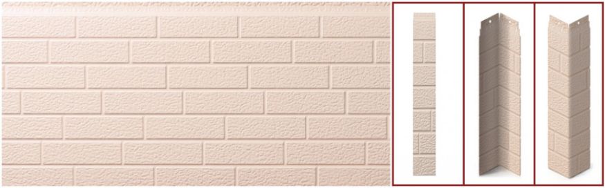 Фасадные термопанели Эконом - X6100 купить в Нижнем Новгороде