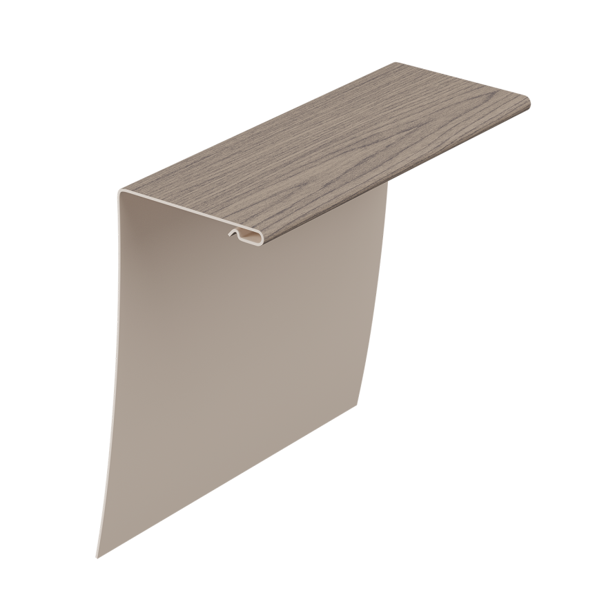 Универсальный профиль для окон Docke 89/254 мм, Уссурийск купить в Нижнем Новгороде