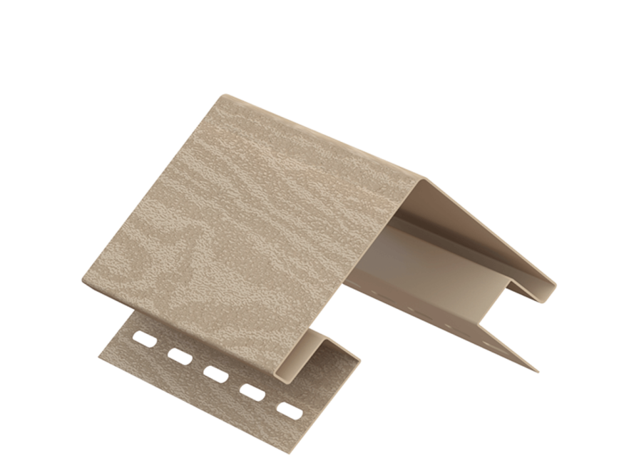 Наружный угол Ю-Пласт, Timberblock Кедр, Светлый купить в Нижнем Новгороде