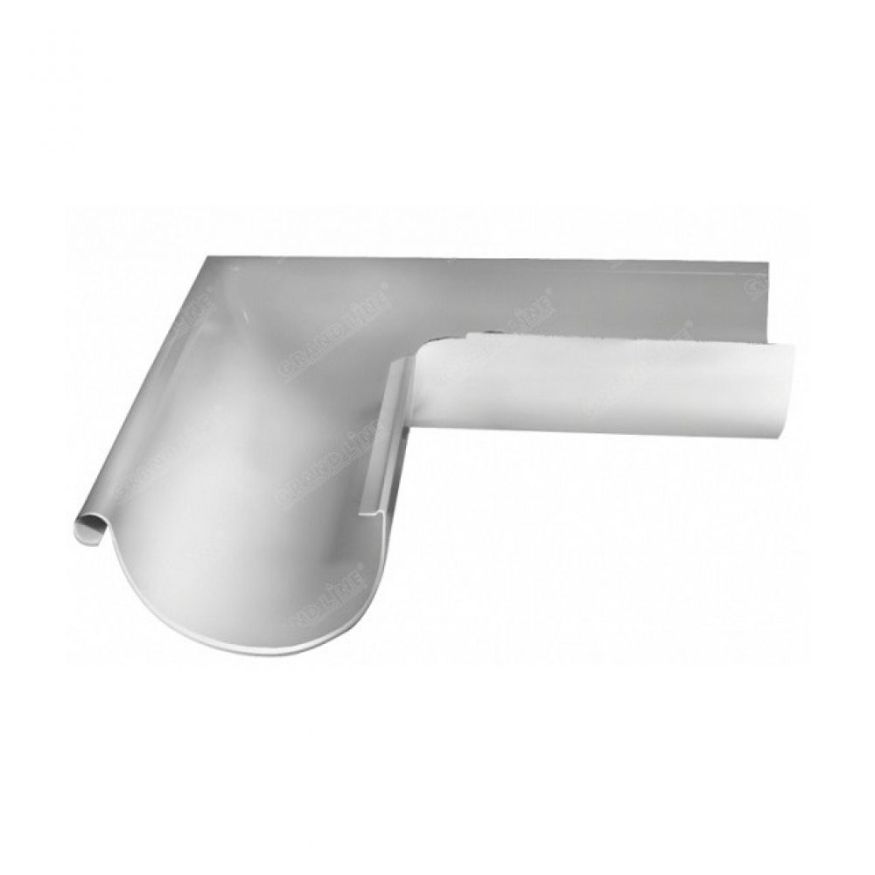 Угловой элемент 90° Внешний, Grand Line, Белый (RAL 9003) купить в Нижнем Новгороде