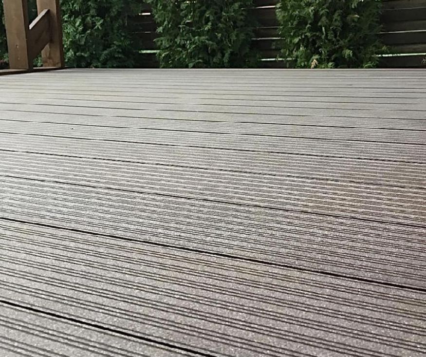 Террасная доска из ДПК Faynag Premium VELVET-ZEBRA - Цвет шоколад купить в Нижнем Новгороде