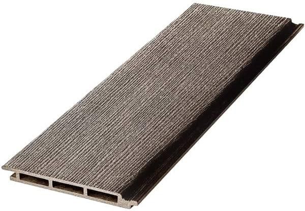 Сайдинг из ДПК Dortmax Vintage Черный купить в Нижнем Новгороде