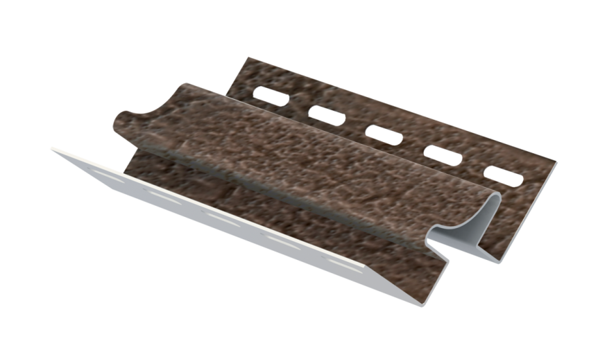 Внутренний угол Ю-Пласт, Стоун Хаус S-Lock, Клинкер Балтик, Магма. купить в Нижнем Новгороде