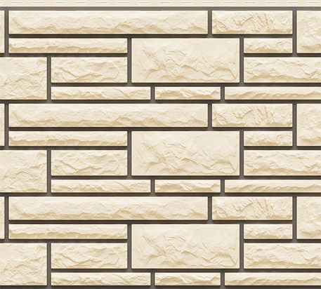 Фасадные панели Доломит, Брусчатка Доломит, Бежевый 3000 мм купить в Нижнем Новгороде