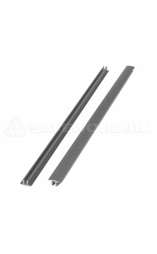 Заглушка ДПК Savewood, SW Padus, Графит купить в Нижнем Новгороде