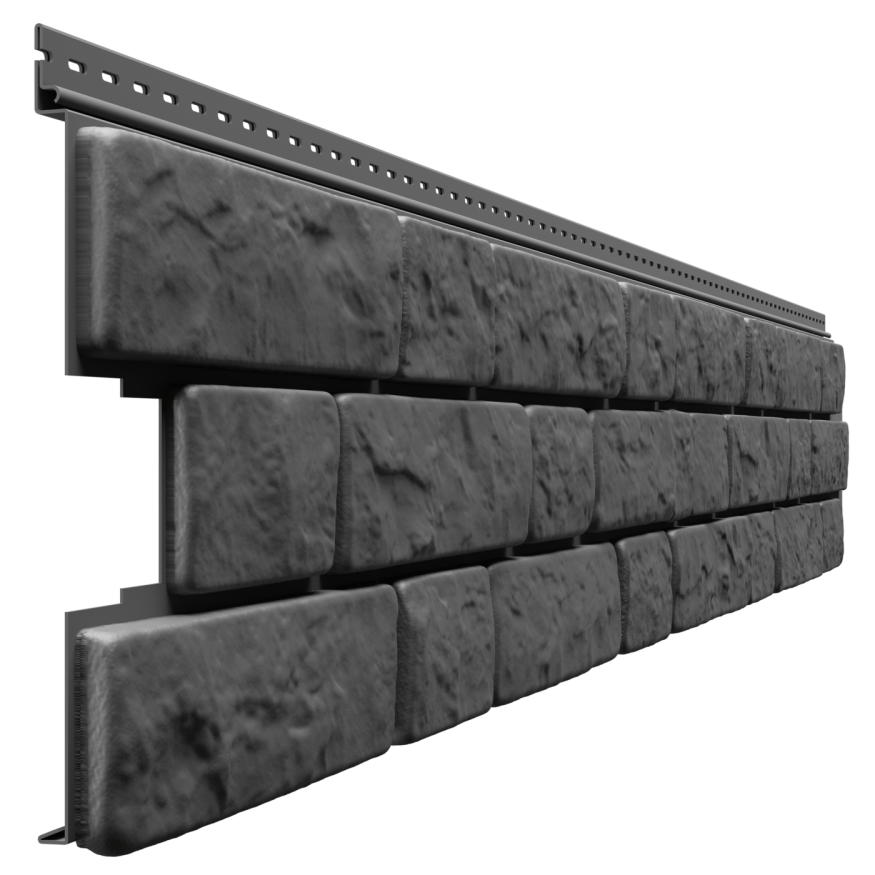 Виниловый сайдинг Docke, Bergart, Корунд купить в Нижнем Новгороде