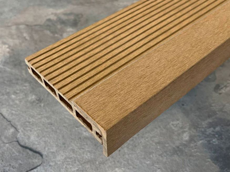 Угол EasyDecking Wood-Х 50х50 (Шлифованный) Дуб купить в Нижнем Новгороде