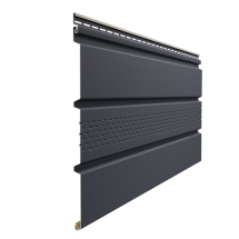 Софит Docke T4 с центральной перфорацией, Графит