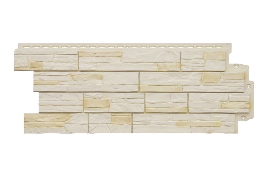 Фасадная панель Grand Line, Сланец Design Plus, Пшеница купить в Нижнем Новгороде