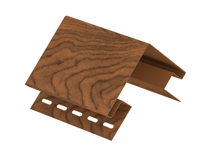 Наружный угол Ю-Пласт, Timberblock Пихта, Камчатская купить в Нижнем Новгороде