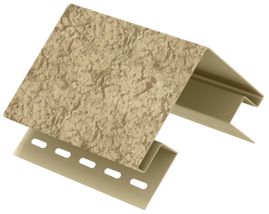 Наружный угол Ю-Пласт, Стоун Хаус S-Lock Таганай, Речной купить в Нижнем Новгороде