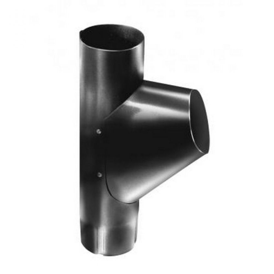 Тройник трубы Grand Line, Черный (RAL 9005) купить в Нижнем Новгороде