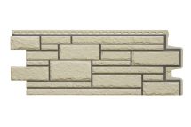 Фасадные панели Grand Line, Камелот Design, Бежевый