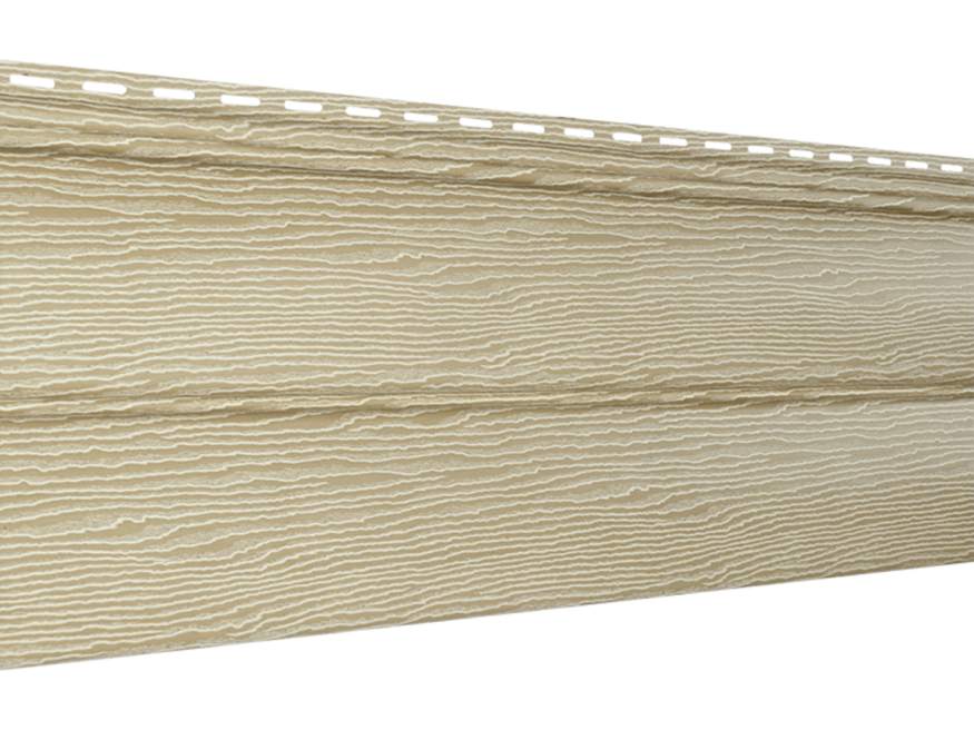 Виниловый сайдинг Ю-пласт TimberBlock Дуб, Золотой купить в Нижнем Новгороде