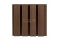 Доска фасадная SEQUOIA co-extrusion Коричневая купить в Нижнем Новгороде