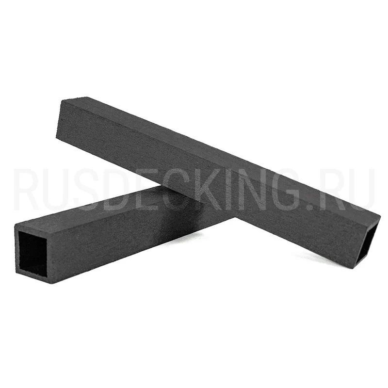 Балясина ограждения RusDecking Unodeck Графит купить в Нижнем Новгороде