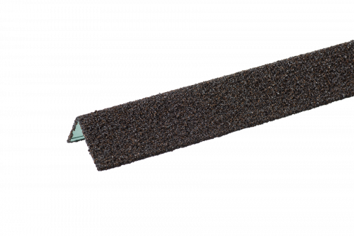 Угол металлический внешний ТЕХНОНИКОЛЬ HAUBERK, Кварцит купить в Нижнем Новгороде