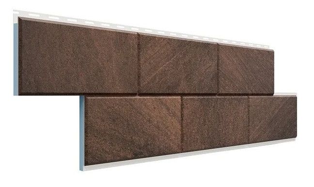 Фасадная термопанель Доломит Дагестанский камень, Морадо купить в Нижнем Новгороде