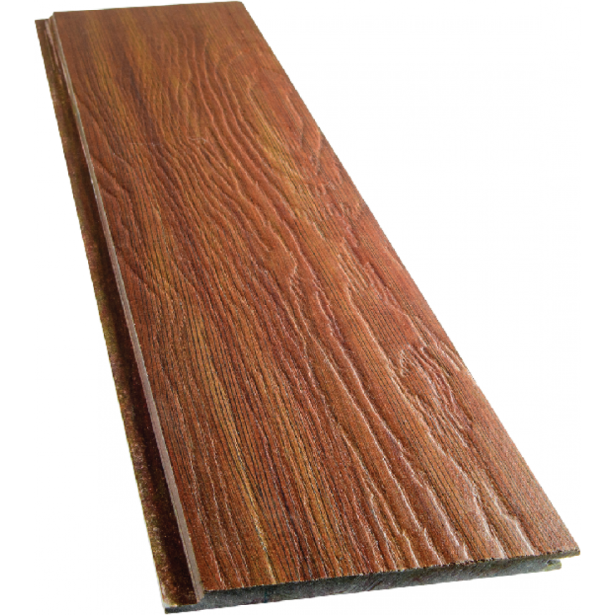 Фиброцементный сайдинг SidWood с древесной текстурой W-104 Клик купить в Нижнем Новгороде