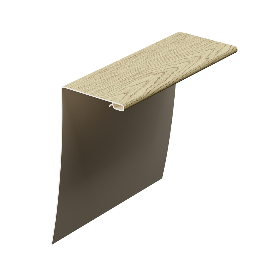 Универсальный профиль для окон 89/254 мм Docke, Камчатский купить в Нижнем Новгороде