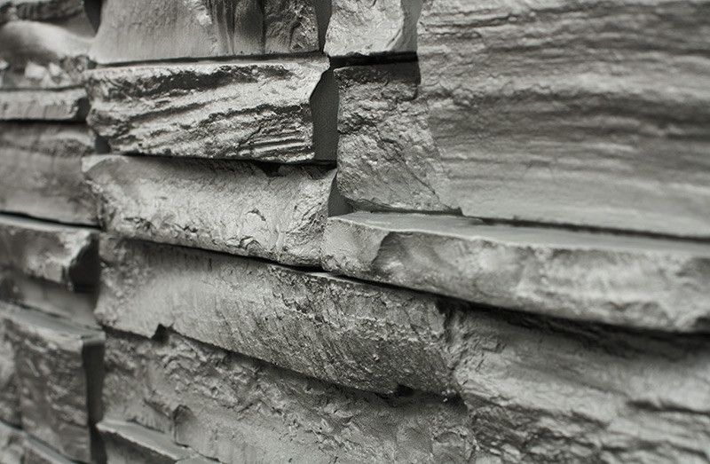 Фасадная панель Royal Stone, Скалистый камень, Квебек купить в Нижнем Новгороде