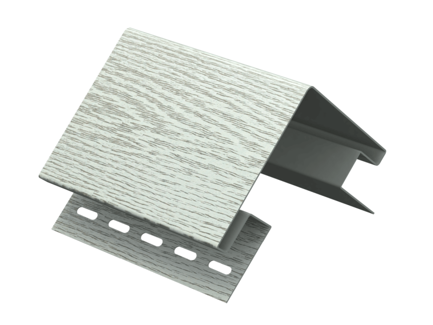 Наружный угол Ю-Пласт, Timberblock Ясень, Прованс Зеленый купить в Нижнем Новгороде