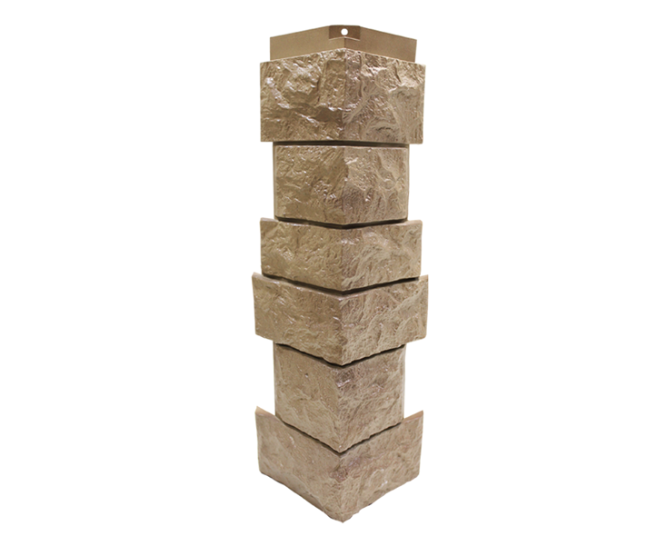 Угол внешний NordSide, Северный камень, Цвет песок. купить в Нижнем Новгороде