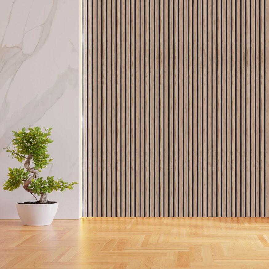 Стеновая панель 3D FineBer Золотой бук купить в Нижнем Новгороде