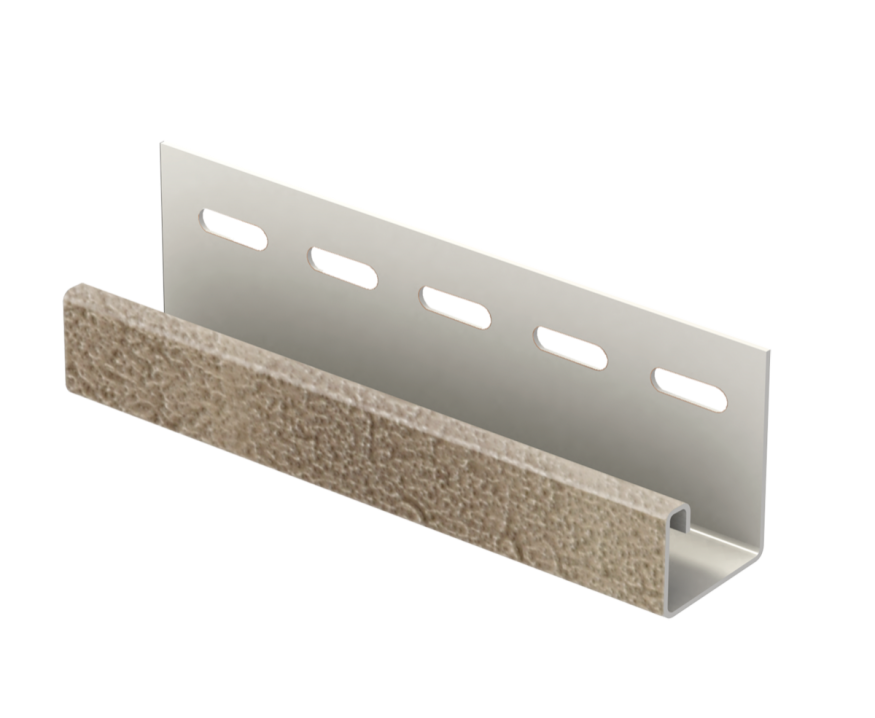 J-планка Ю-Пласт, Стоун Хаус S-Lock Клинкер Балтик, Пустыня купить в Нижнем Новгороде