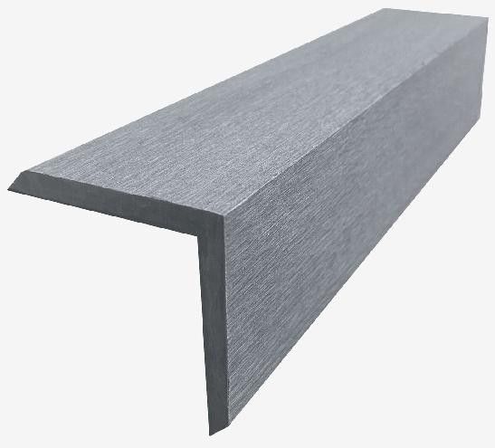 Уголок ДПК 50×50 Серый купить в Нижнем Новгороде