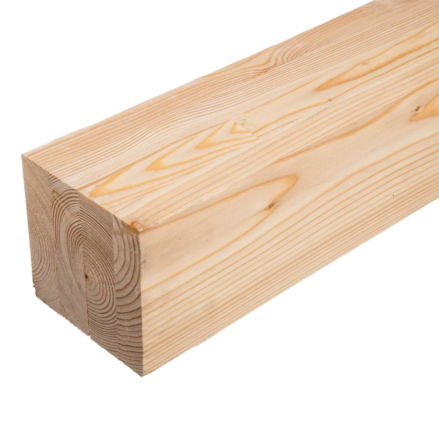 Клееный брус Архангельский лес 6000мм*120мм*120мм купить в Нижнем Новгороде