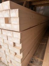 Клееный брус Архангельский лес 6000мм*120мм*120мм