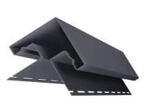 Прямой угол Grand Line (Я Фасад) Графит