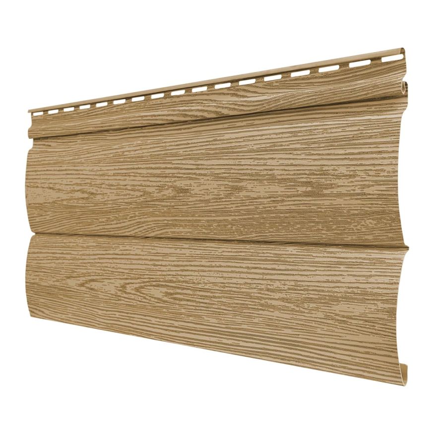 Сайдинг ТЕХНОНИКОЛЬ Фактур, Блок-хаус, Сосна купить в Нижнем Новгороде