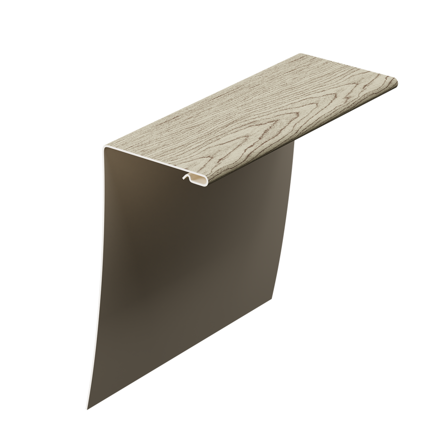 Универсальный профиль для окон 89/254 мм Docke, Амурский. купить в Нижнем Новгороде