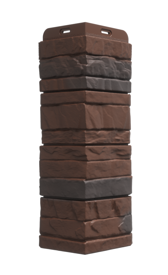 Угол наружный Docke Stein Темный орех купить в Нижнем Новгороде