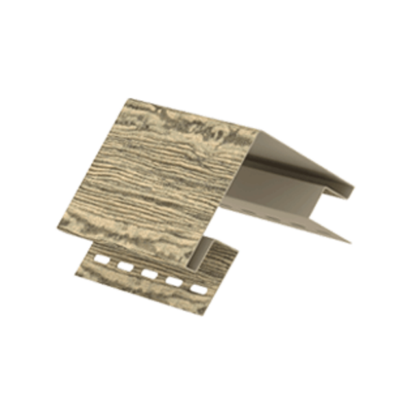 Наружный угол Ю-Пласт, Хокла Винтаж, Цвет Солома купить в Нижнем Новгороде