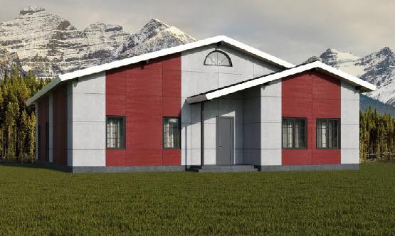 Фиброцементный сайдинг Roofas Board Wood Серебристый Опал купить в Нижнем Новгороде