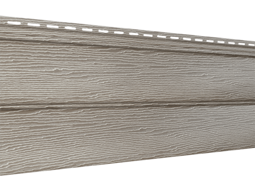 Виниловый сайдинг Ю-пласт TimberBlock Дуб, Натуральный купить в Нижнем Новгороде