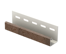 J-планка Ю-Пласт, Стоун Хаус S-Lock Клинкер Балтик, Магма