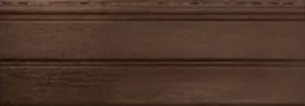 Виниловый сайдинг Альта-Профиль Альта-Брус Премиум, Орех темный купить в Нижнем Новгороде