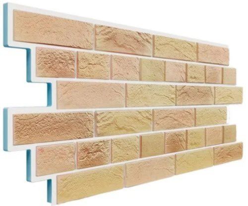 Фасадная термопанель Доломит Каньон 20мм, Сахара купить в Нижнем Новгороде