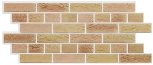 Фасадная термопанель Доломит Каньон 20мм, Сахара купить в Нижнем Новгороде