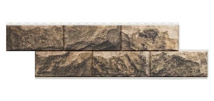 Фасадная термопанель Доломит Дагестанский камень, Радонит купить в Нижнем Новгороде