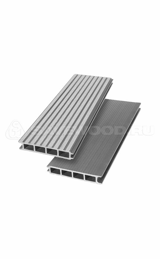 Террасная доска ДПК SaveWood, SW Ulmus, Пепельный купить в Нижнем Новгороде