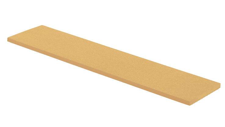 Наличник Grinder 120, обработанный шлифованным песчаником. купить в Нижнем Новгороде