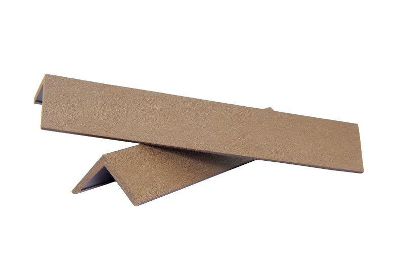 Завершающий уголок DPK шлифованный SINGARAJA в цвете песок купить в Нижнем Новгороде