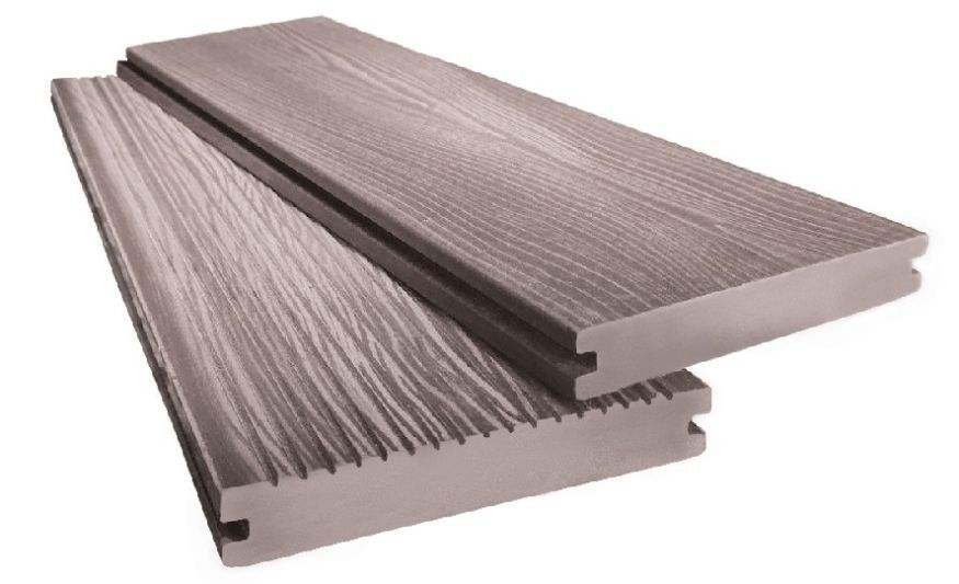 Террасная доска ДПК I-Techplast МАССИВ 3D WOOD Шоколад купить в Нижнем Новгороде