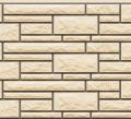 Фасадные панели Доломит, Брусчатка Доломит, Шампань 3000 мм купить в Нижнем Новгороде